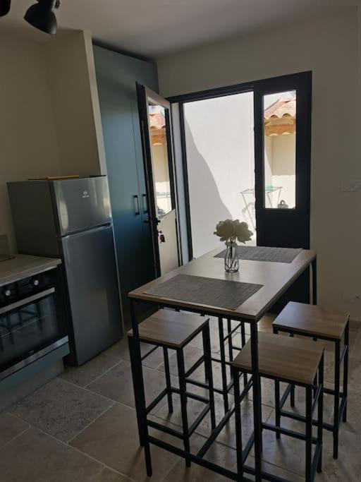 Maison En Campagne Avignon Exterior foto